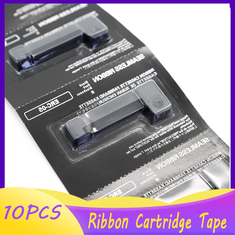 

ERC-05 ERC05 Черная лента для такси для Epson M150 M-150II M1500II M150II EC7000 150II M-150 II