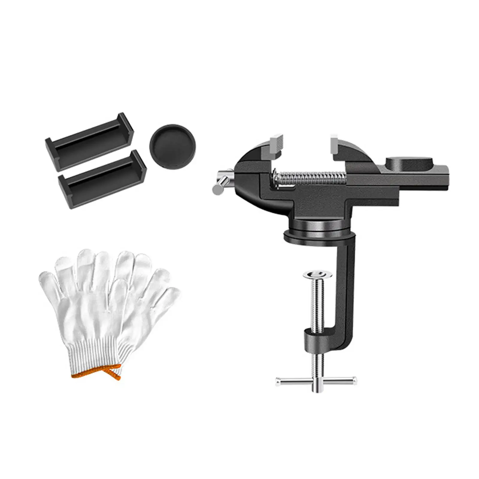 Imagem -04 - Mesa Universal para Carpintaria 360 ° Clamp Fazer Jóias Artesanato