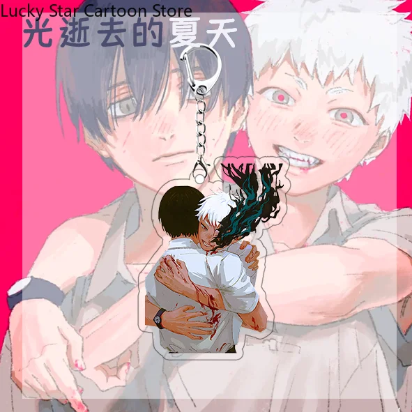 5 قطعة لعبة هيكارو جا شيندا ناتسو موضوع إندو هيكارو تسوجيناكا يوشيكي الكرتون الاكريليك الشكل المفاتيح تأثيري قلادة حلقات المفاتيح