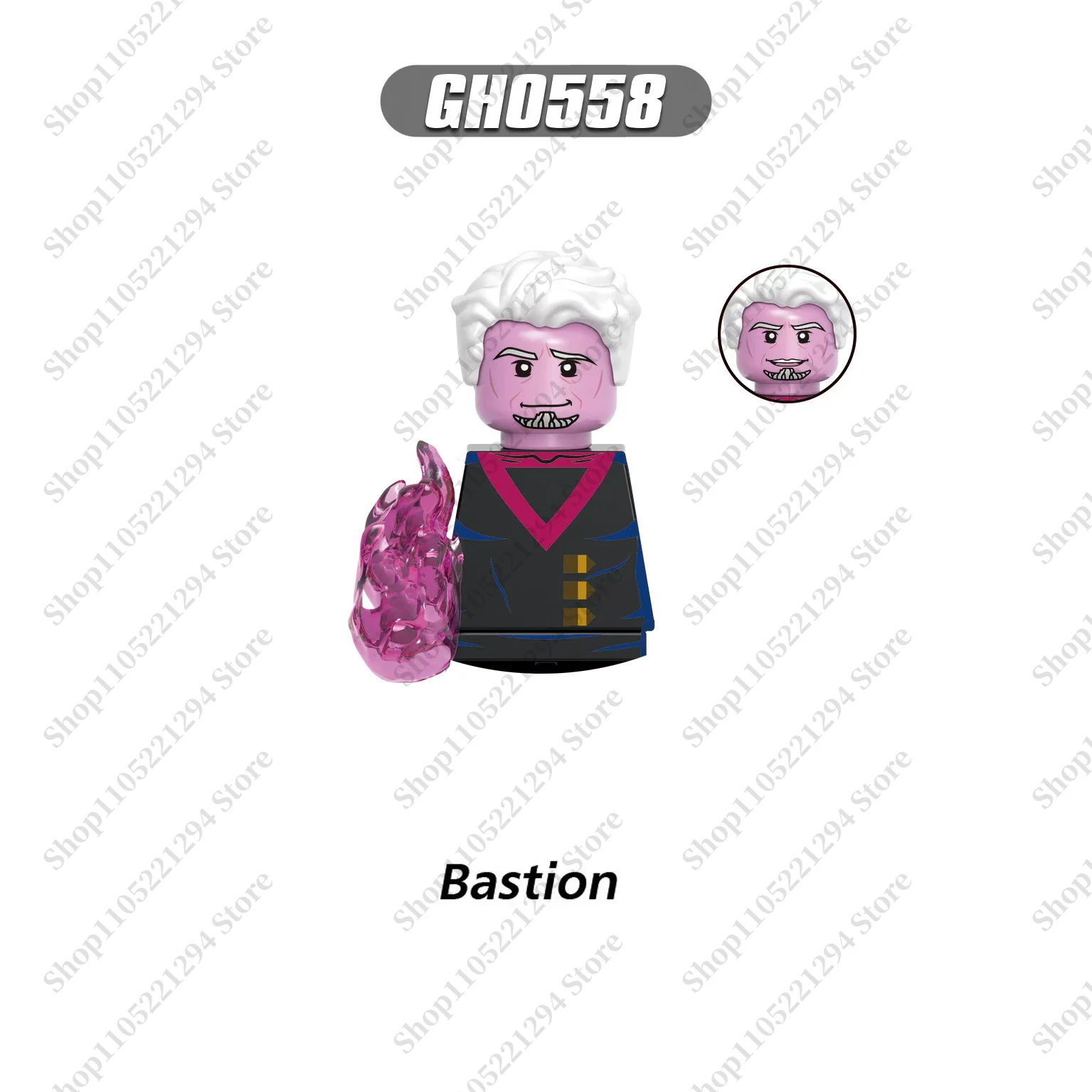 Marvel bouwstenen speelgoed MINI-baksteenspeelgoed Gambit Beast Storm Sabretooth Jubilee Monteer poppen speelgoed vakantiecadeaus
