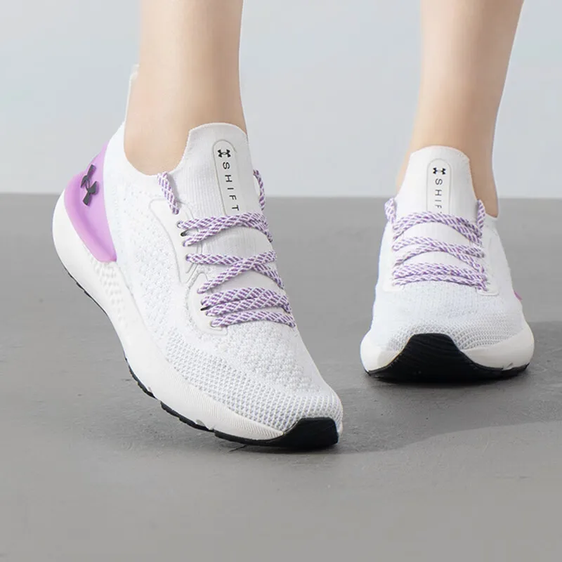 

Женская обувь Under Armour, новинка весны 2021, спортивная обувь. Легкие удобные кроссовки с мягкой подкладкой. 3027777 -100