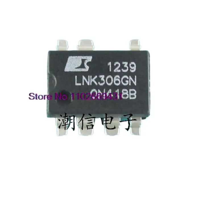 

5 шт./партия, оригинал LNK306GN SOP-7, технические характеристики. Power IC