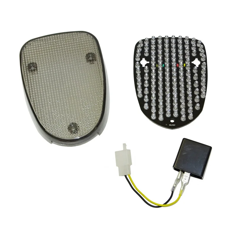 

Motorcycle Integrated Rear Tail Light& Turn Signal Lamp For XVZ1300 Royal Star V-Star 650 XVS650 Classic