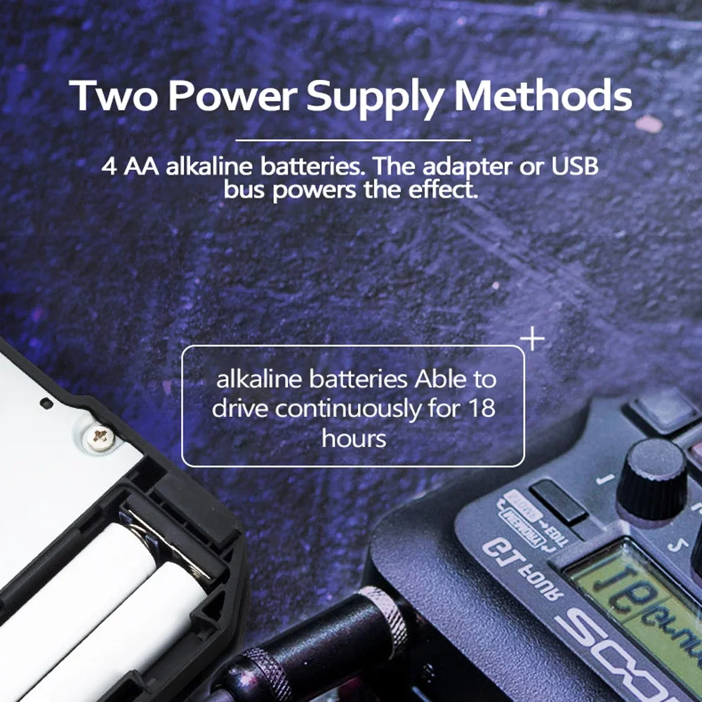 G1X Four Electric Guitar Multi Effect Processors Guitar Effectors Home Audio Musical Instruments Accessory