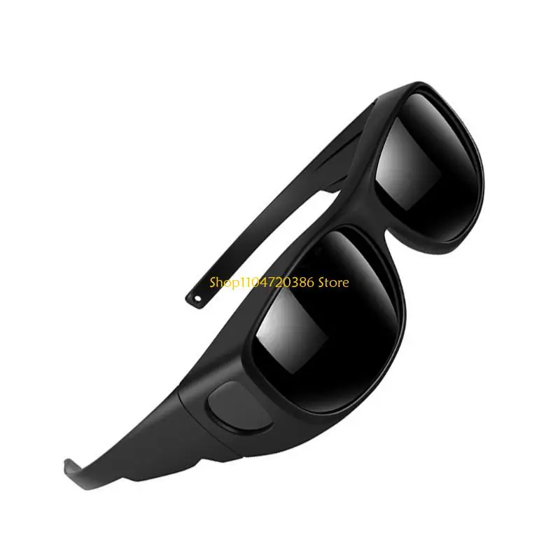 تعمل K0EA على تعزيز نظارات السلامة ذات الضوء الواسع النطاق، ونظارات الأمان المريحة عند ارتداء أغطية الرأس لتقليل الوهج بشكل فعال #5