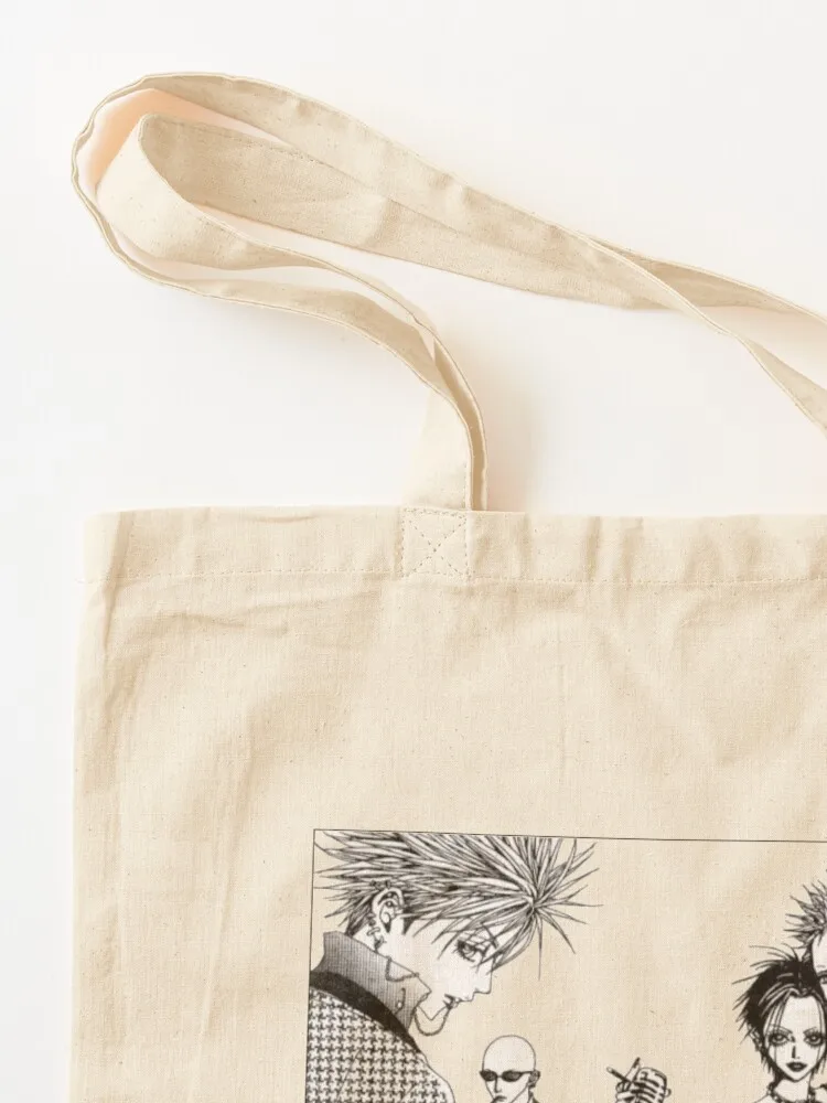 black stones group, blast nana Tote Bag canvas shopping bag canvas tote Canvas bag for women Beach