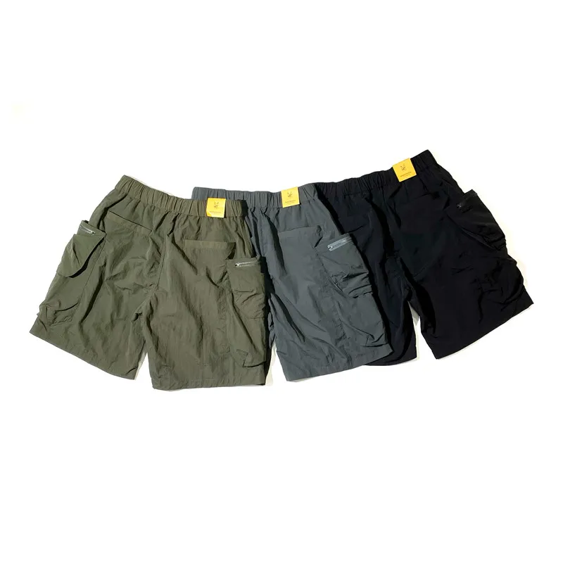 

Retro Functional Outdoor Anti-Tear Sports Skateboard Quick-Drying Shorts