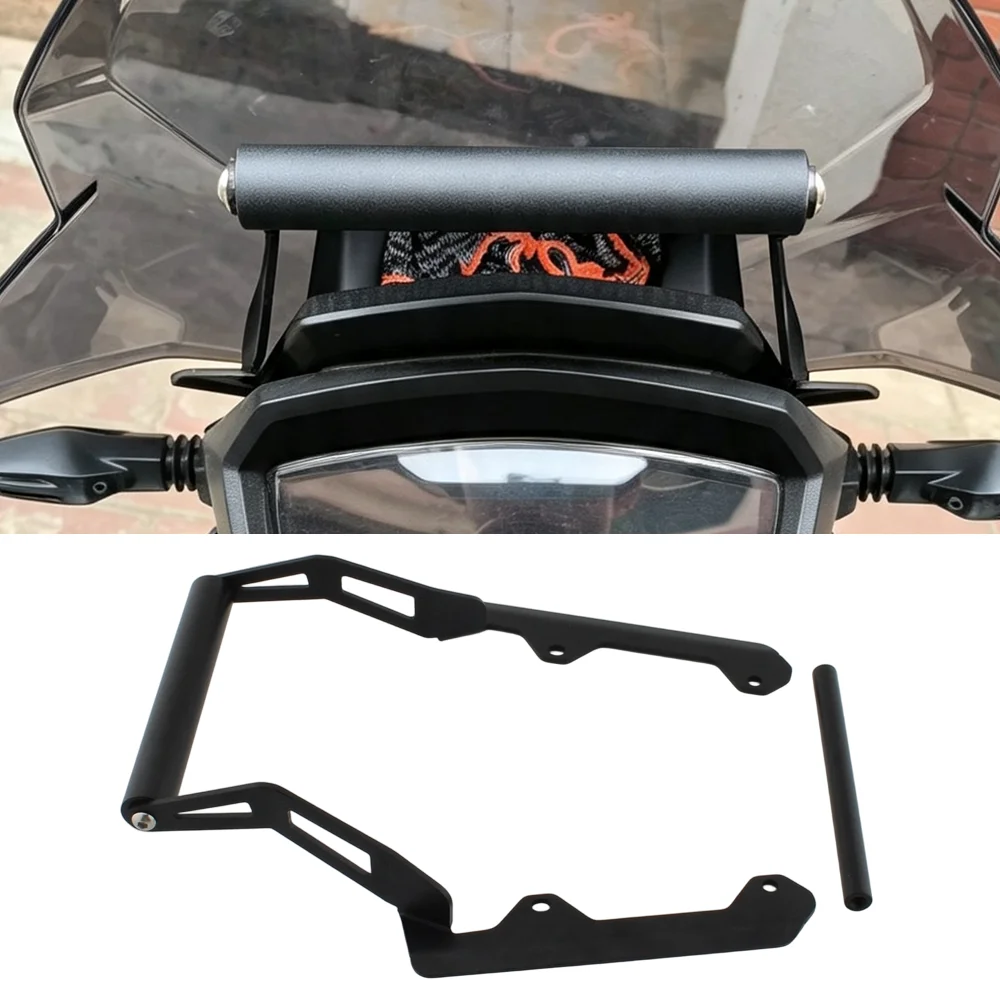 Motorcycle Windshield Stand Holder Phone Mobile Phone GPS Navigation Bracket for APRILIA SR GT200 SR GT125 GT 200 2022-2026 2025