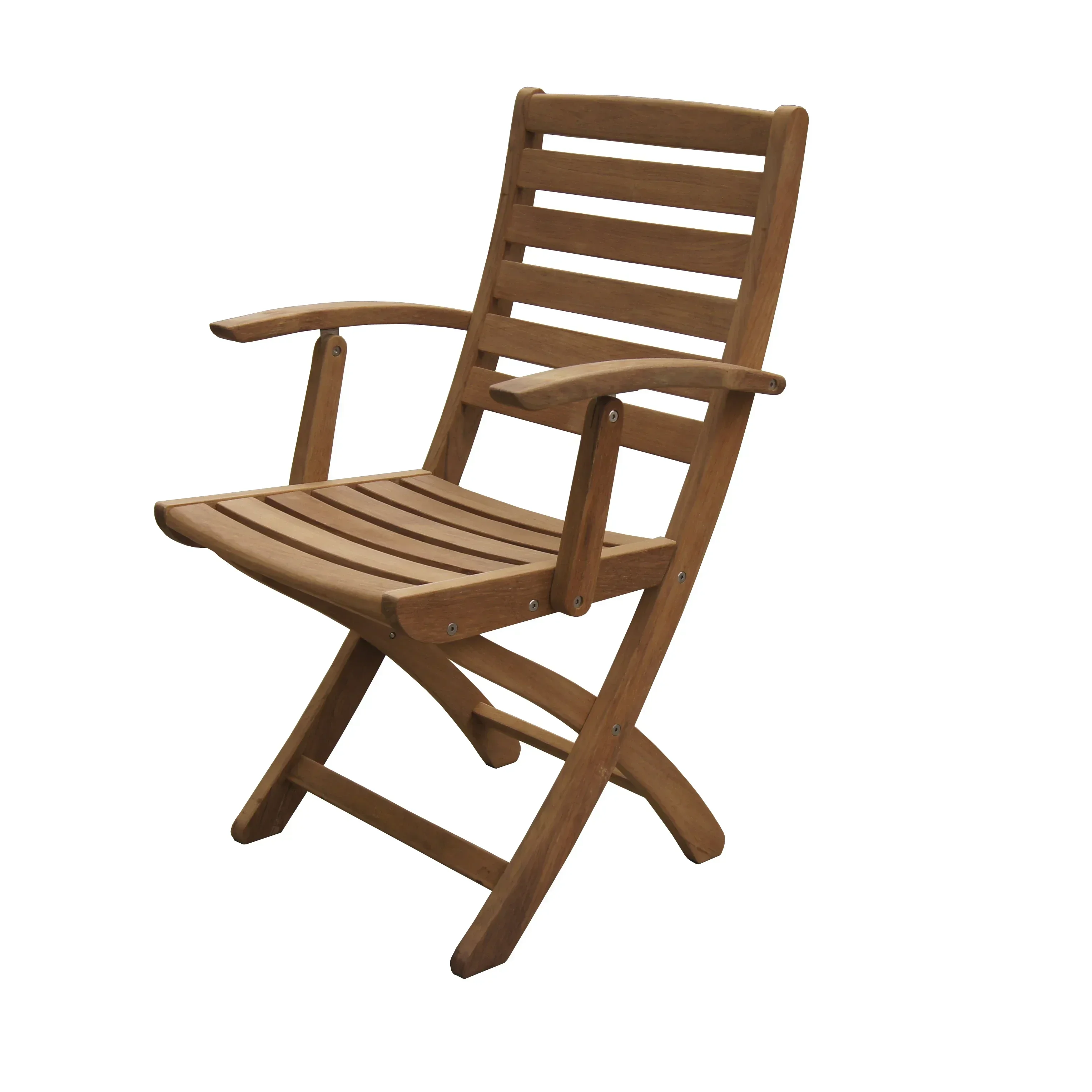 garden wooden folding chair