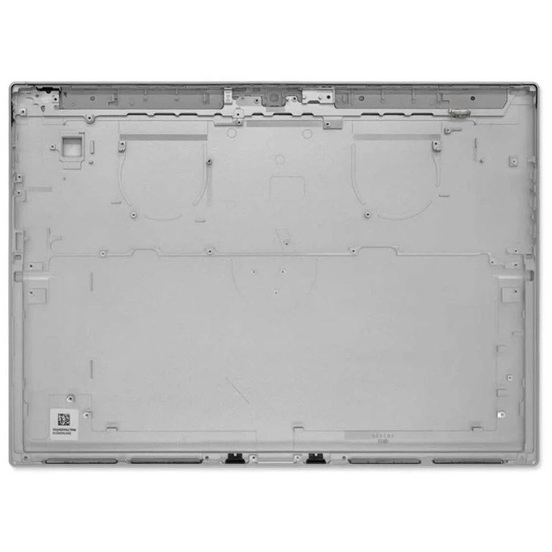 S  For HP Elite X2 1013 G3 Laptop Screen Back Cover Top Case Silver