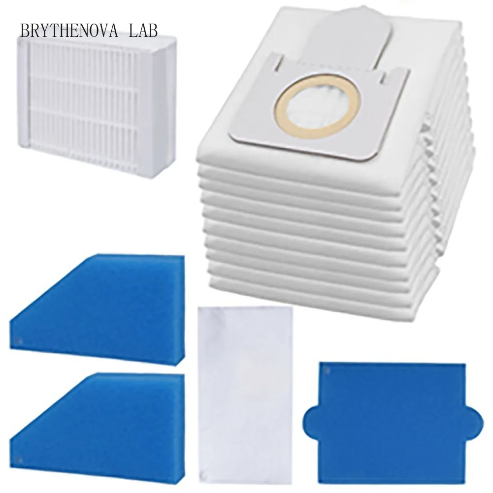Dust Bags Filter for Thomas Aqua Pet & Family Anti Allergy MOKKOXTMASTERPARKETTXT for PARKETTPRESTIGEXTSTYLE