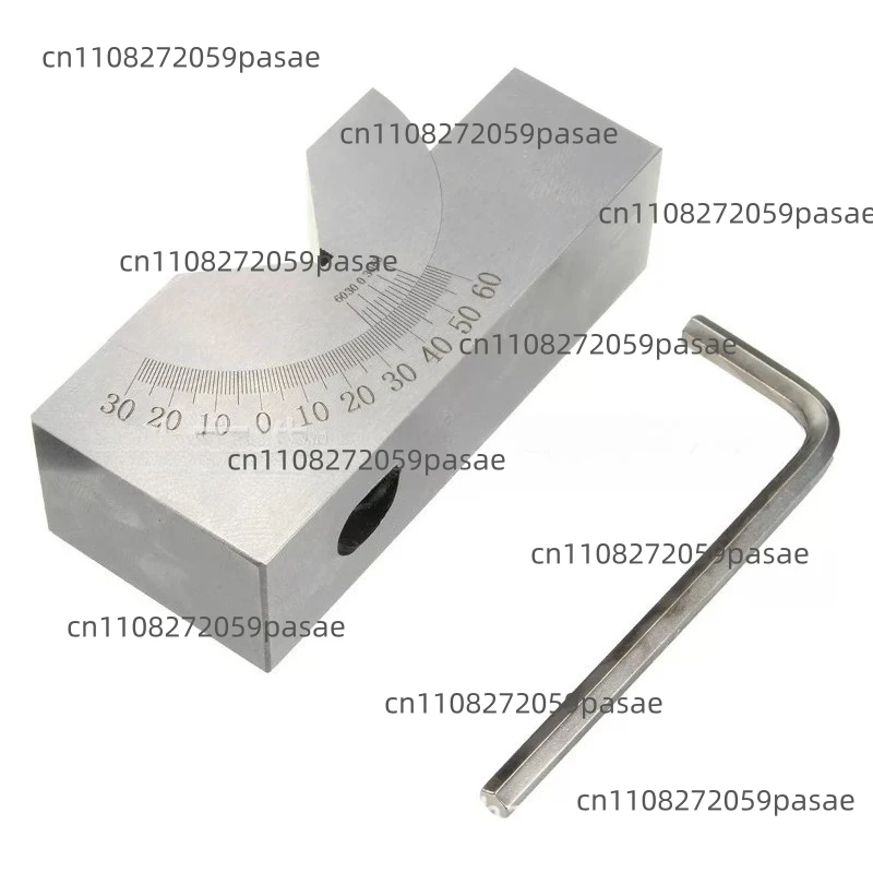 75x25x36 AP25 Adjustable Precision Angle Gauge, Spacer
