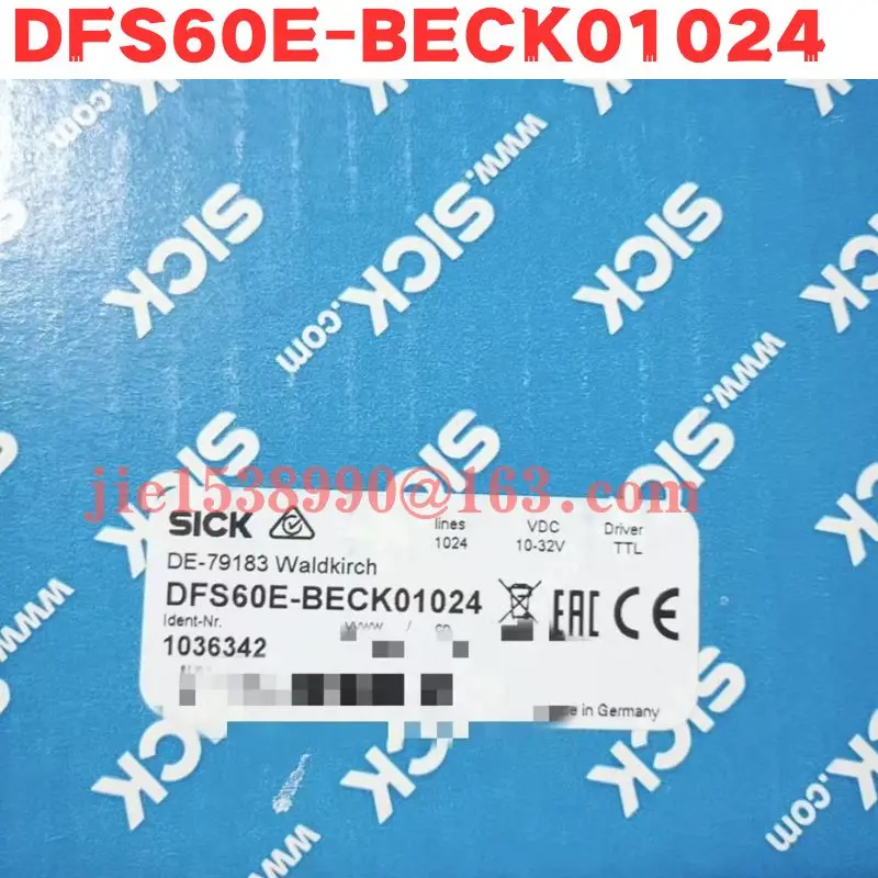 Brand New DFS60E-BECK01024 Encoder