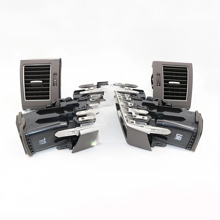 08-20 토요타 랜드 크루저 LC200 에어컨용 에어컨 출구 교체 부품