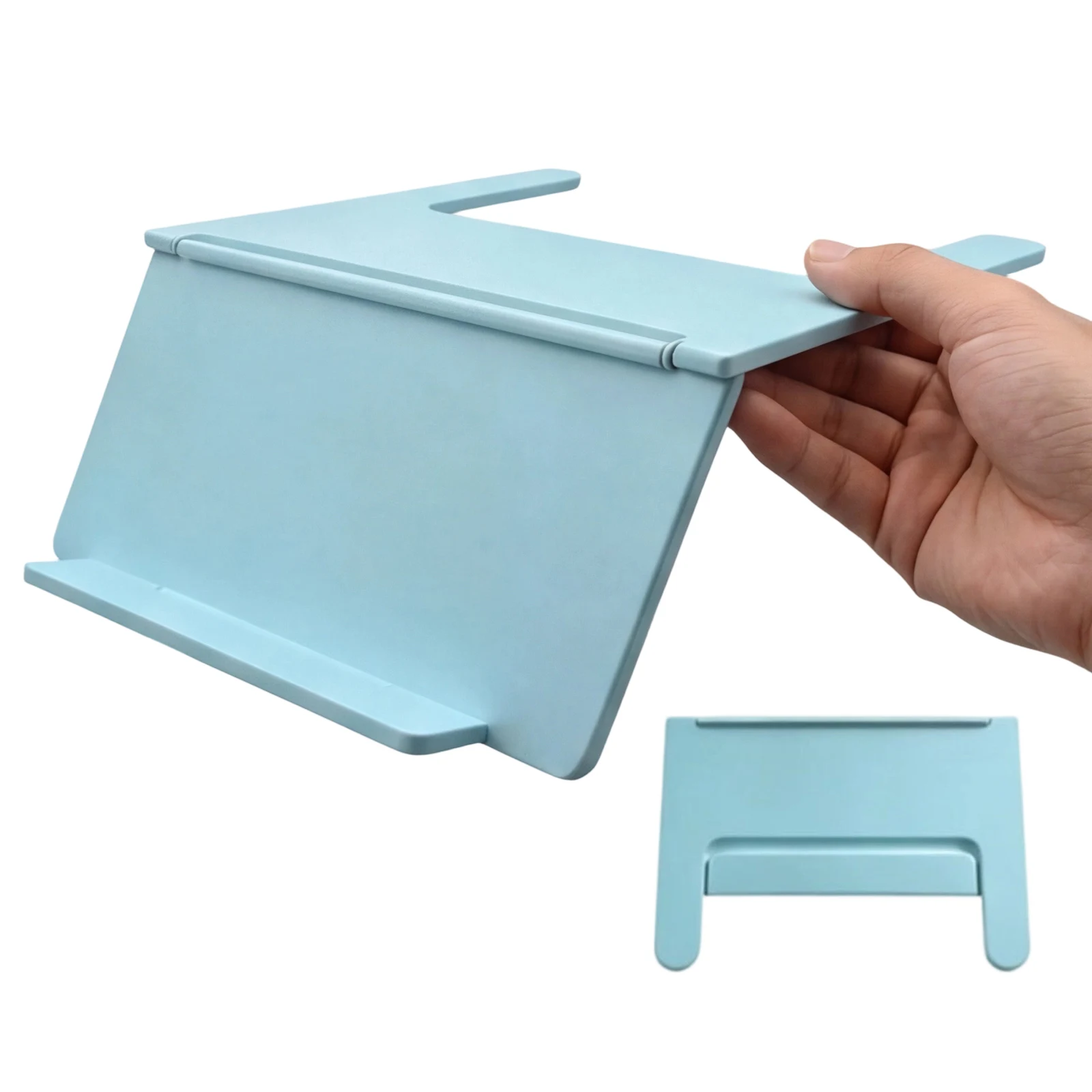 Under Mat Slide-In Stand Adjustable Angled Viewing Mahjong Rack Household Mahjongs Holder for American Mahjongs Accessories