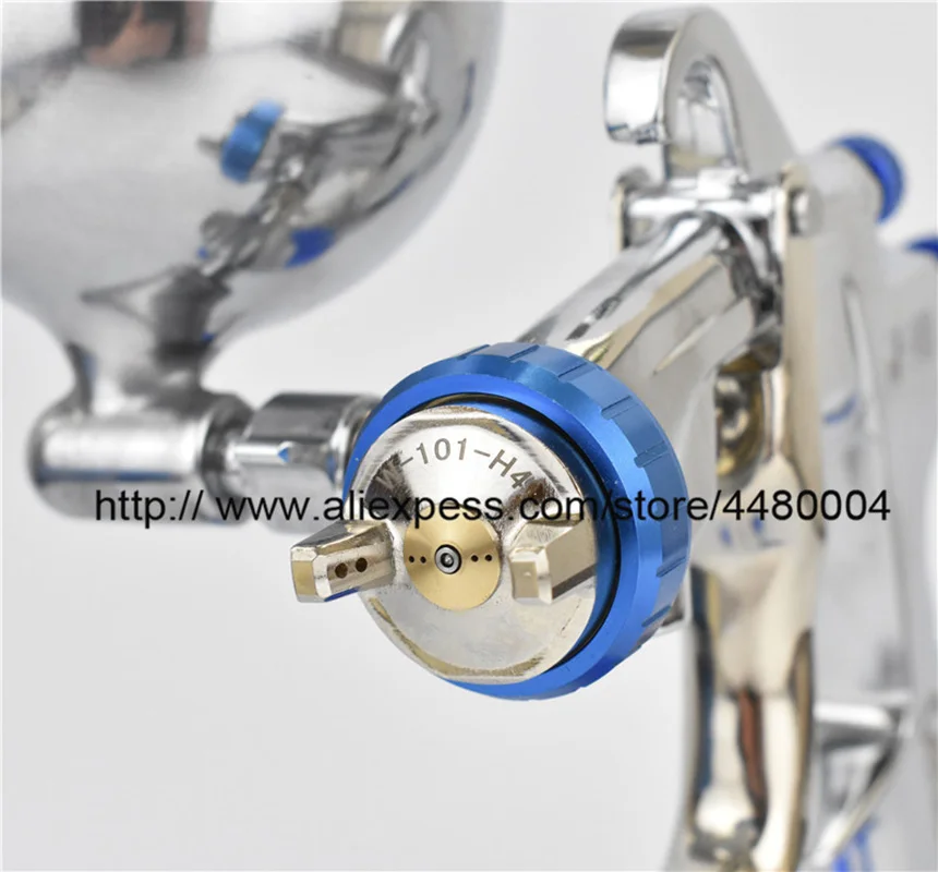 spray gun w101 paint spray paint 1.0/1.3/1.5/1.8mm nozzle air paint tools for home spray gun for cars