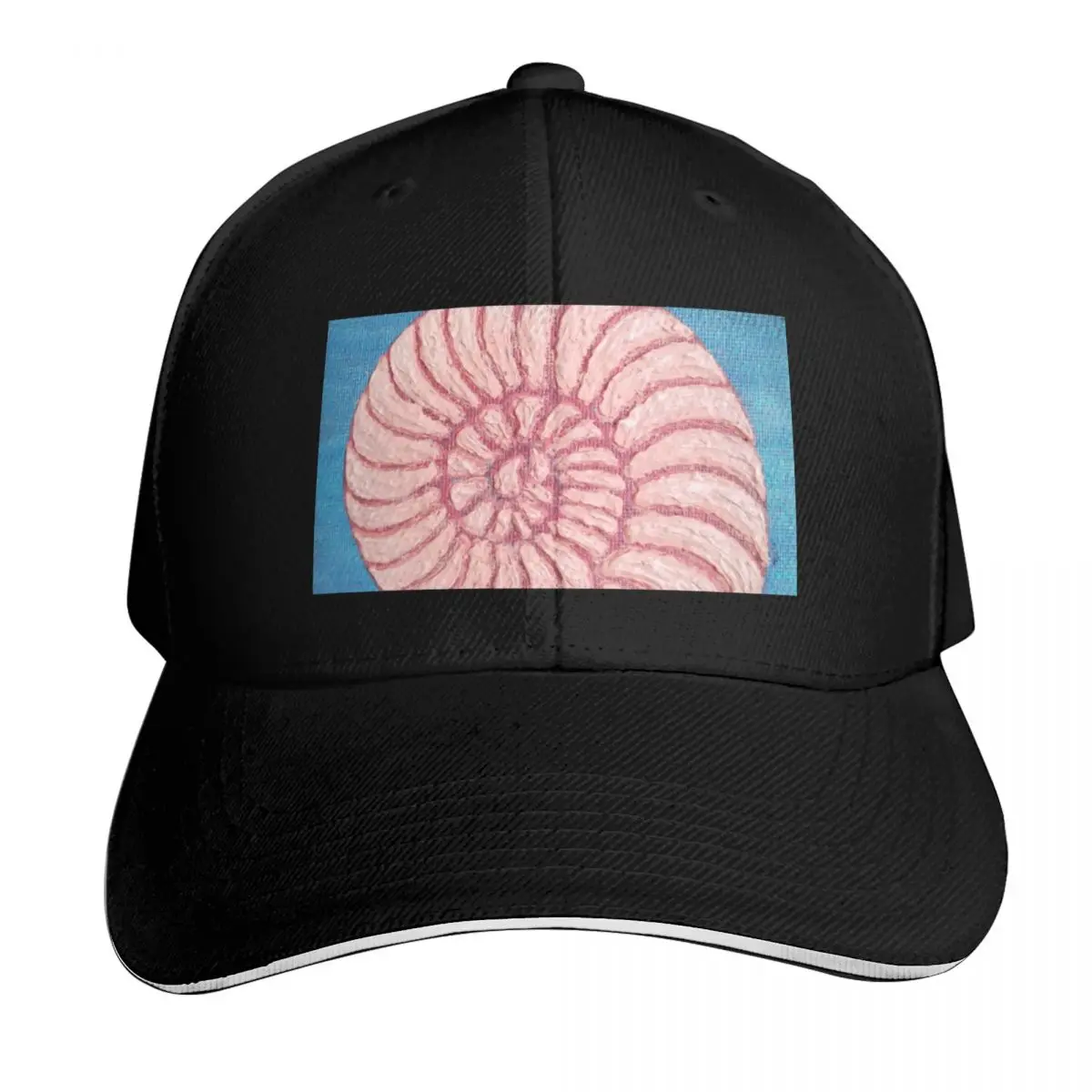 Annomite Shell Baseball Cap Vintage Retro Embroidered Lightweight Packable Gift for Him Her