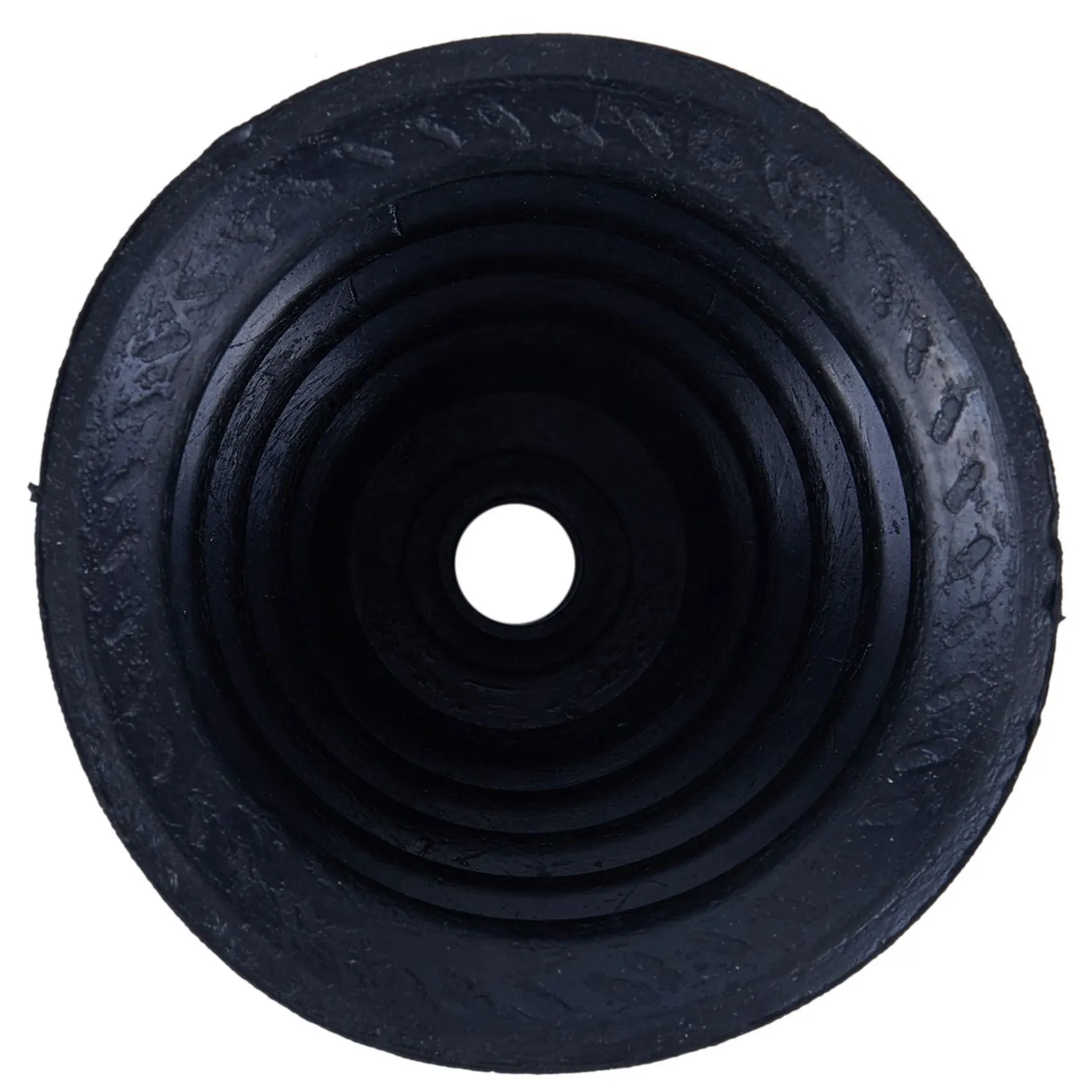 

A20F-2Piece Drill Dust Collector Rubber Dust Cover Electric Hammer Drill Dust Collector Electric Drill Power Tool Black
