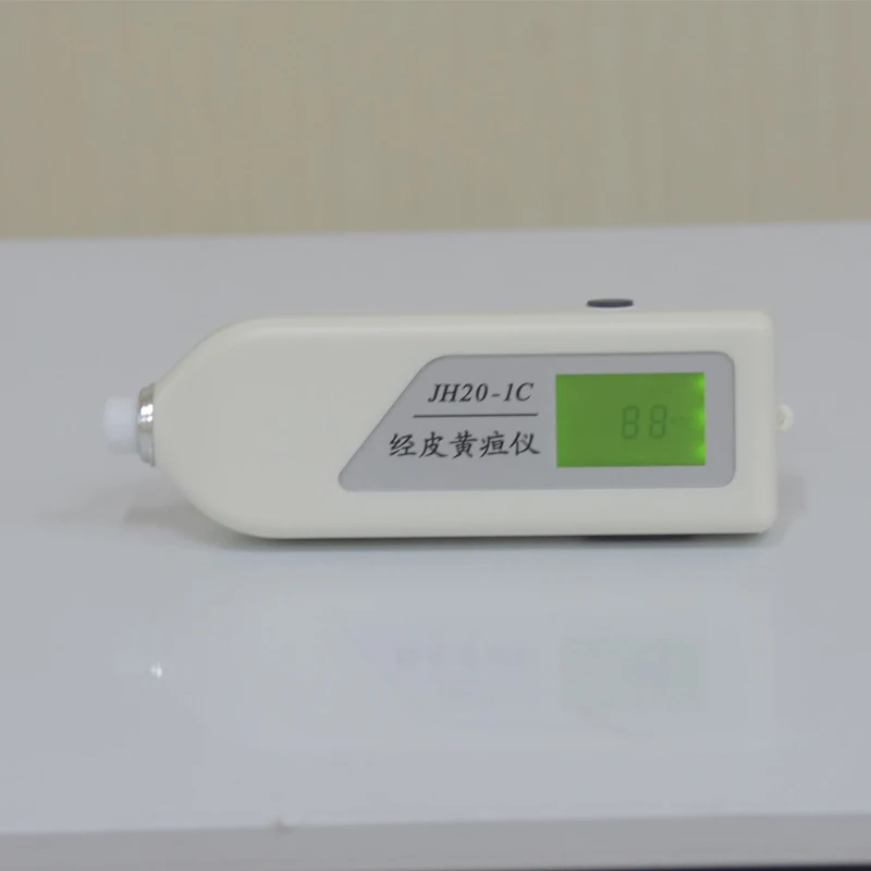 Nanjing Institute of Technology Infant Jaundice Tester Medical Percutaneous Jaundice Tester JH20-1C Home Club