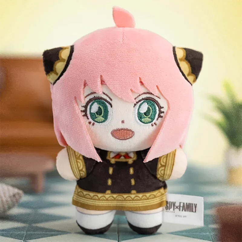 

POP MART SPY X FAMILY Series слепая коробка игрушки Kawaii аниме фигурка-сюрприз Mystery Box куклы подарок для девочек