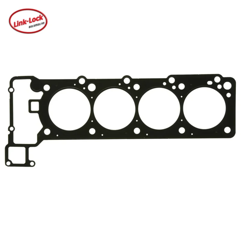 LINK-LOCK Engine Cylinder Cover Sealing Gasket Left A1130160220 1130160220 for Mercedes-Benz M113 E500 ML500 R500 W163 W220 S500