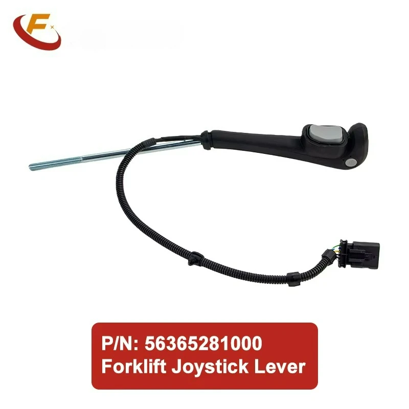 OEM Electric Forklift Joystick Parts Steering Control Lever 56365281000 Multifunctional Joystick Handle for Linde