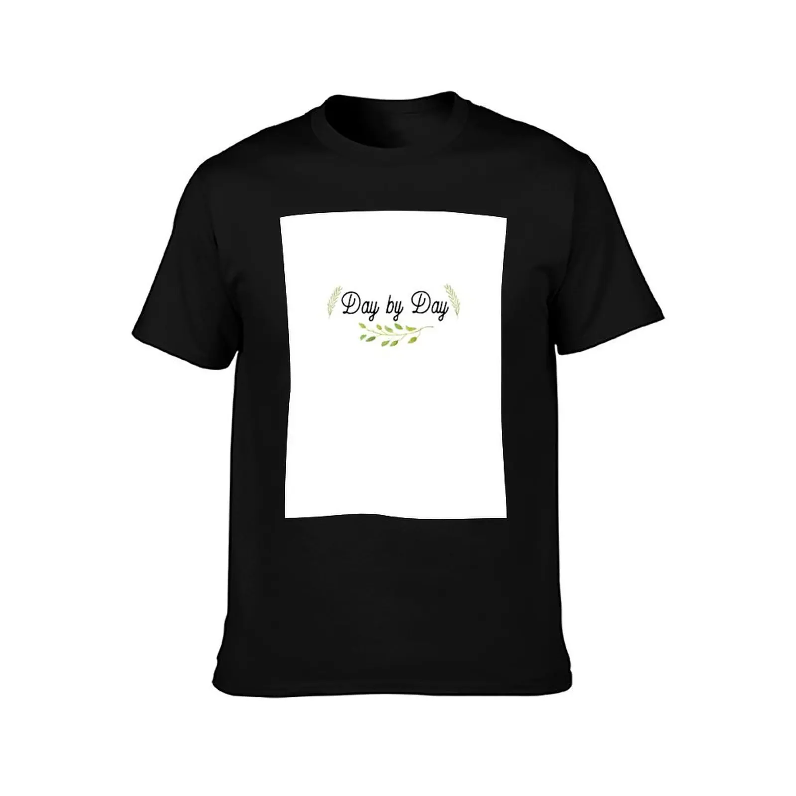 Day by Day - Godspell T-Shirt Utility Casual Work T-Shirt