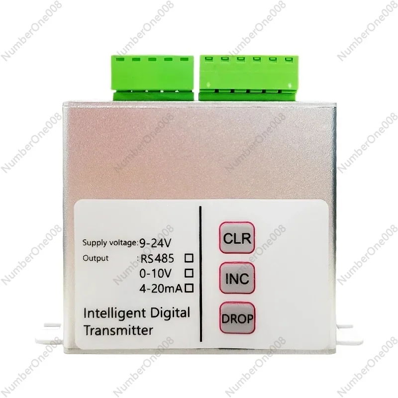 

4-20 мА канал цифровой дисплей аналоговый передатчик взвешивания сигнала датчик веса преобразователь напряжения и тока усилитель тензодатчика