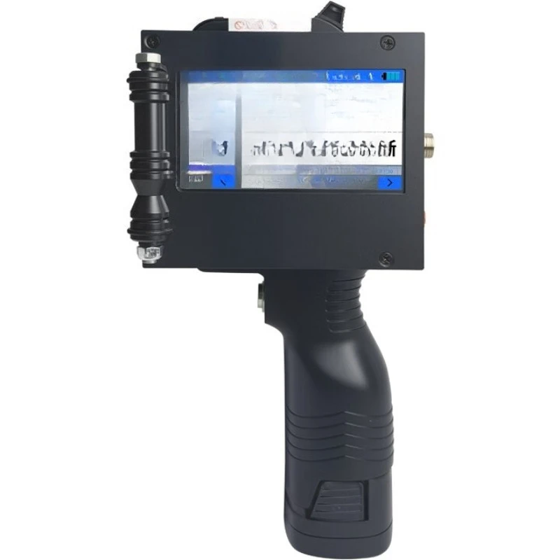 

Handheld inkjet printer