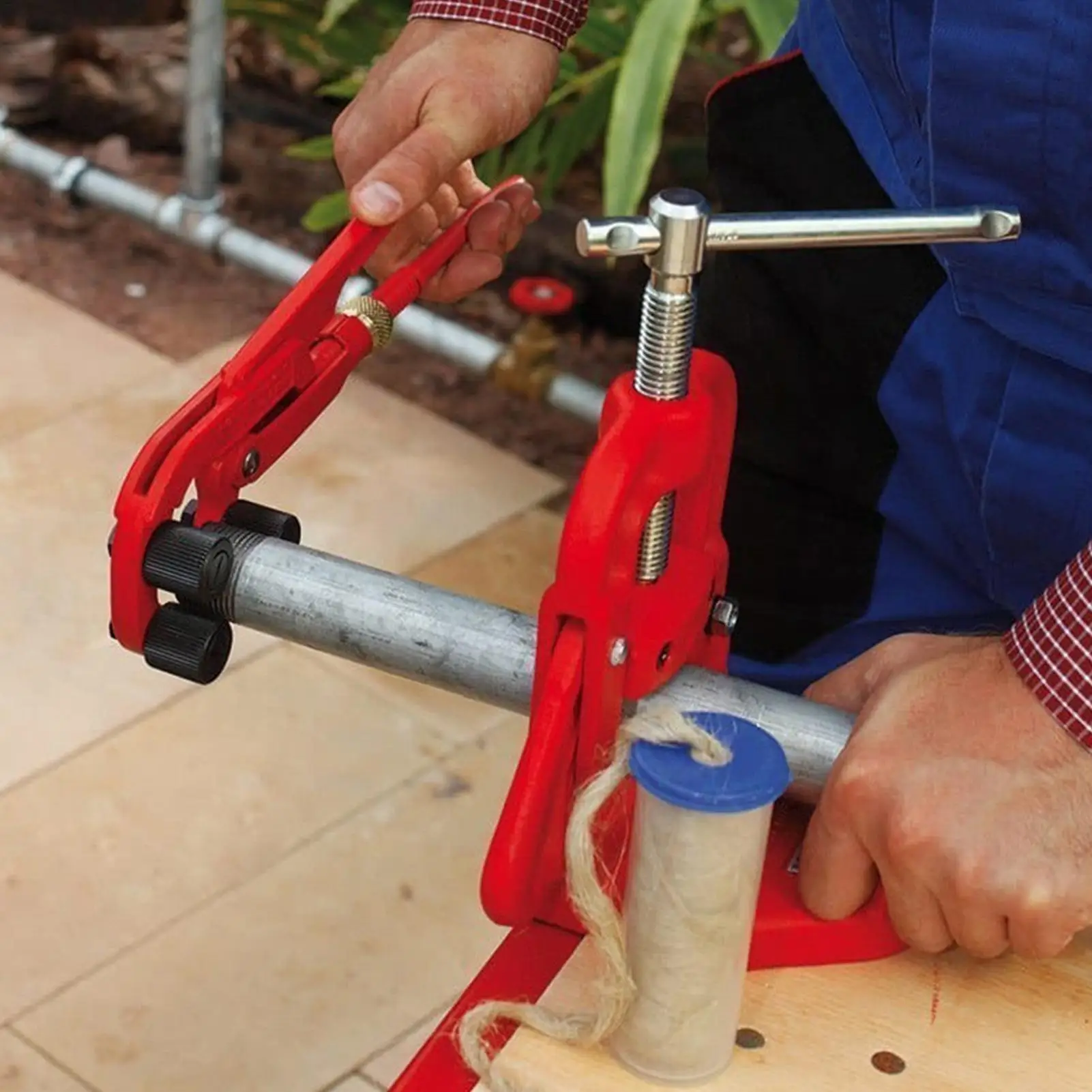 

multi-functional pipe wrench Industrial-grade quick pipe wrench Pipe thread wrench with coarse thread Roughing Pipe Wrench