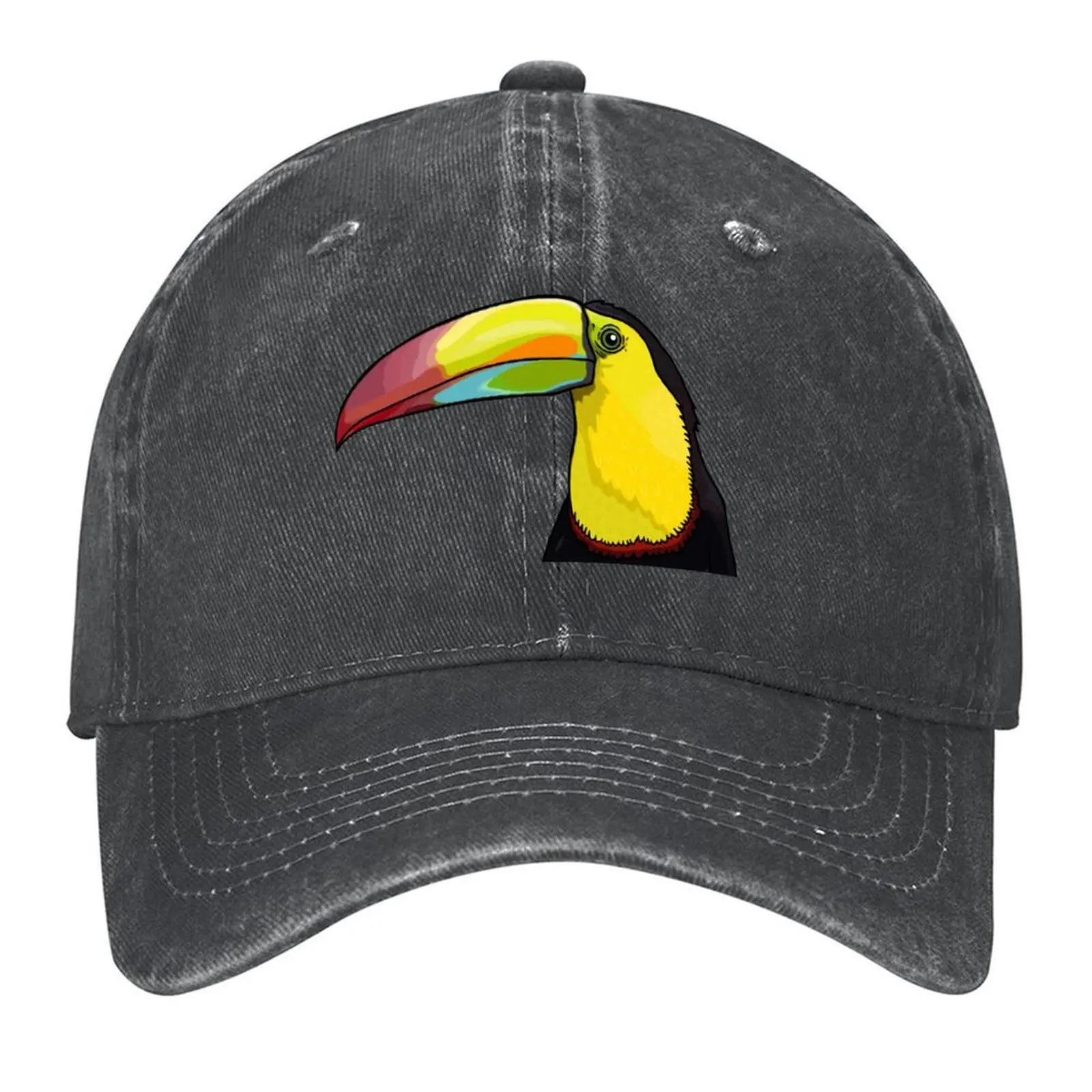 

Who can Toucan! Baseball Cap Hood Gentleman Hat New In The Hat hats for men Women's Beach Outlet 2025 Men's