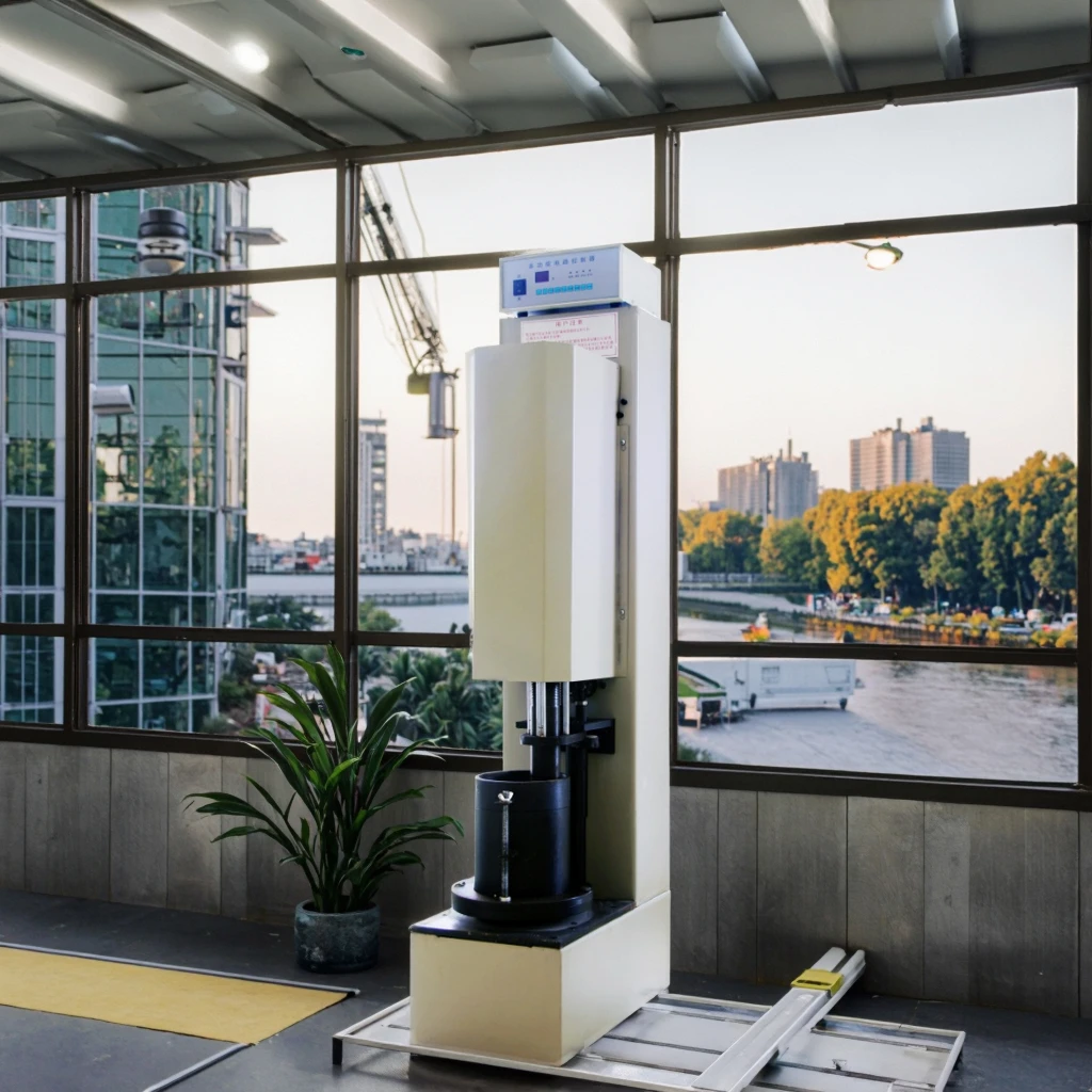 

Многофункциональное электрическое испытательное оборудование Компактор для лабораторного обнаружения дорог из тротуарных материалов