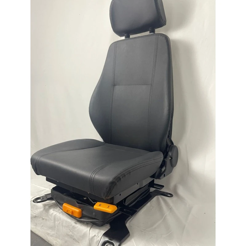 Light truck airbag shock-absorbing seat, driver seat modification, aviation shock-absorbing seat