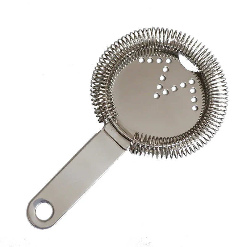 

Cocktail Strainer Hoffman Bar Strainer Deluxe Strainer For cocktail drink Bar tools