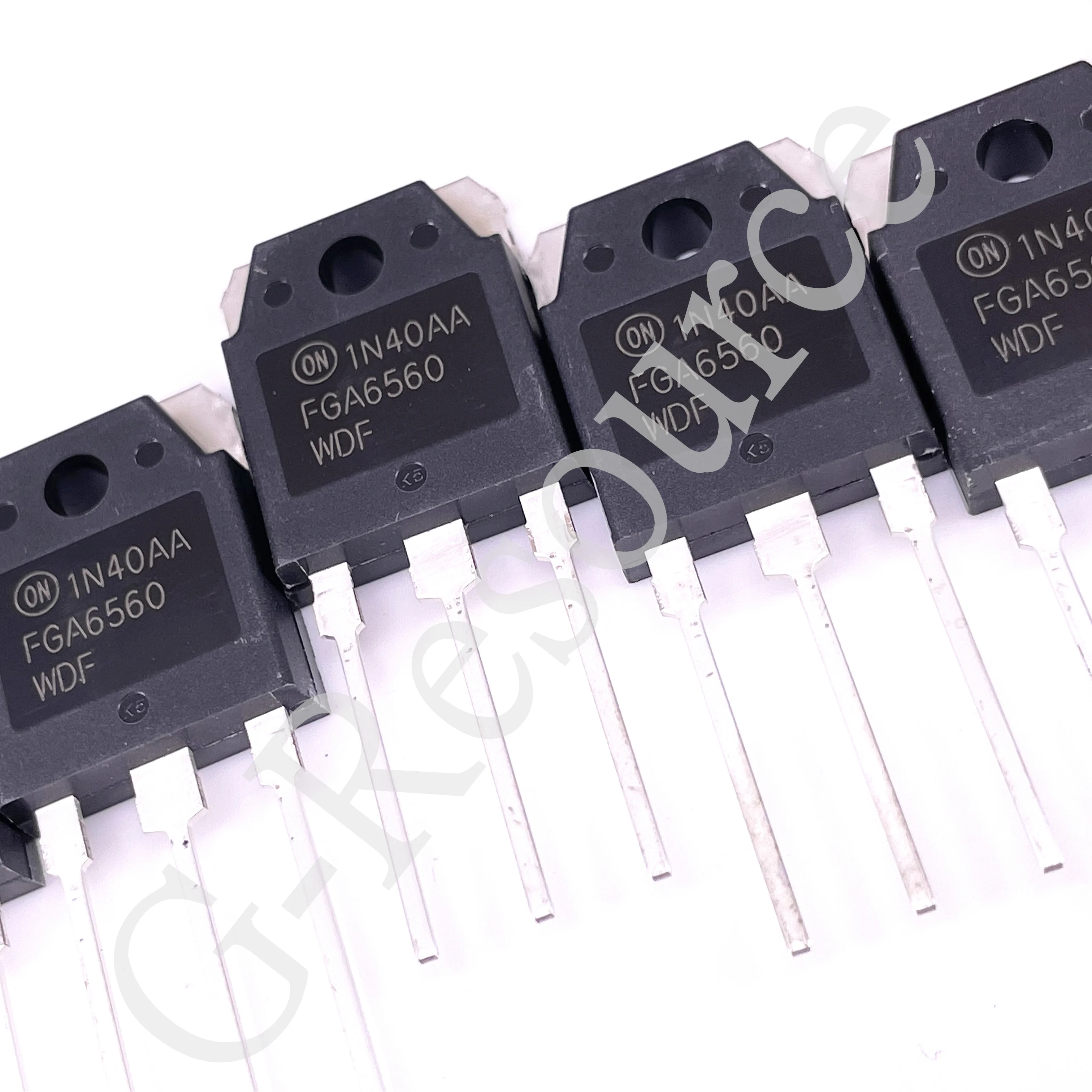 

(5pcs) FGA6560WDF FGA6560 TO-3P 650V 60A commonly used IGBT power tubes for welding machines