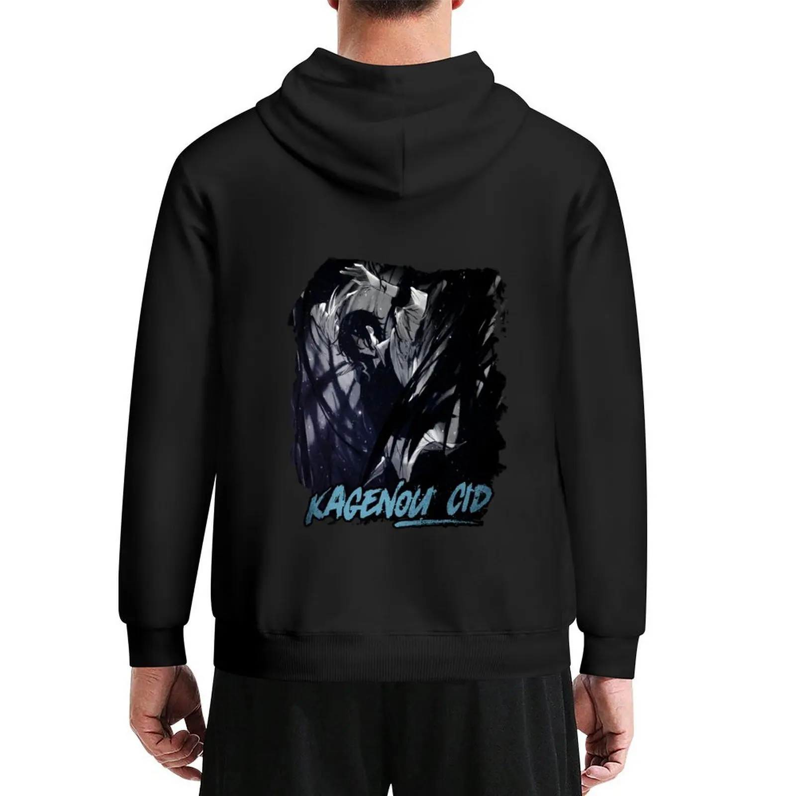 

Cid kagenou Hoodie anime clothes autumn jacket men men's autumn clothes mens clothing new in hoodies & sweatshirts