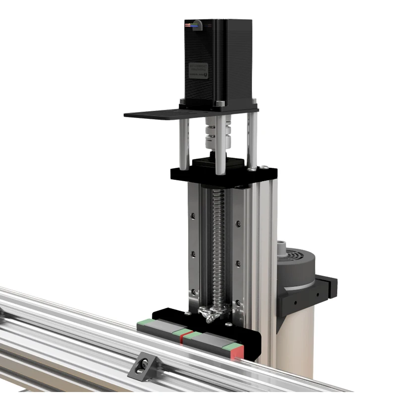 

Фрезерный станок BulkMan3D ULTIMATE Bee CNC с 4 осями, управлением GRBL, шарико-винтовой передачей и линейными направляющими HGR для фрезерования и гравировки по дереву и металлу