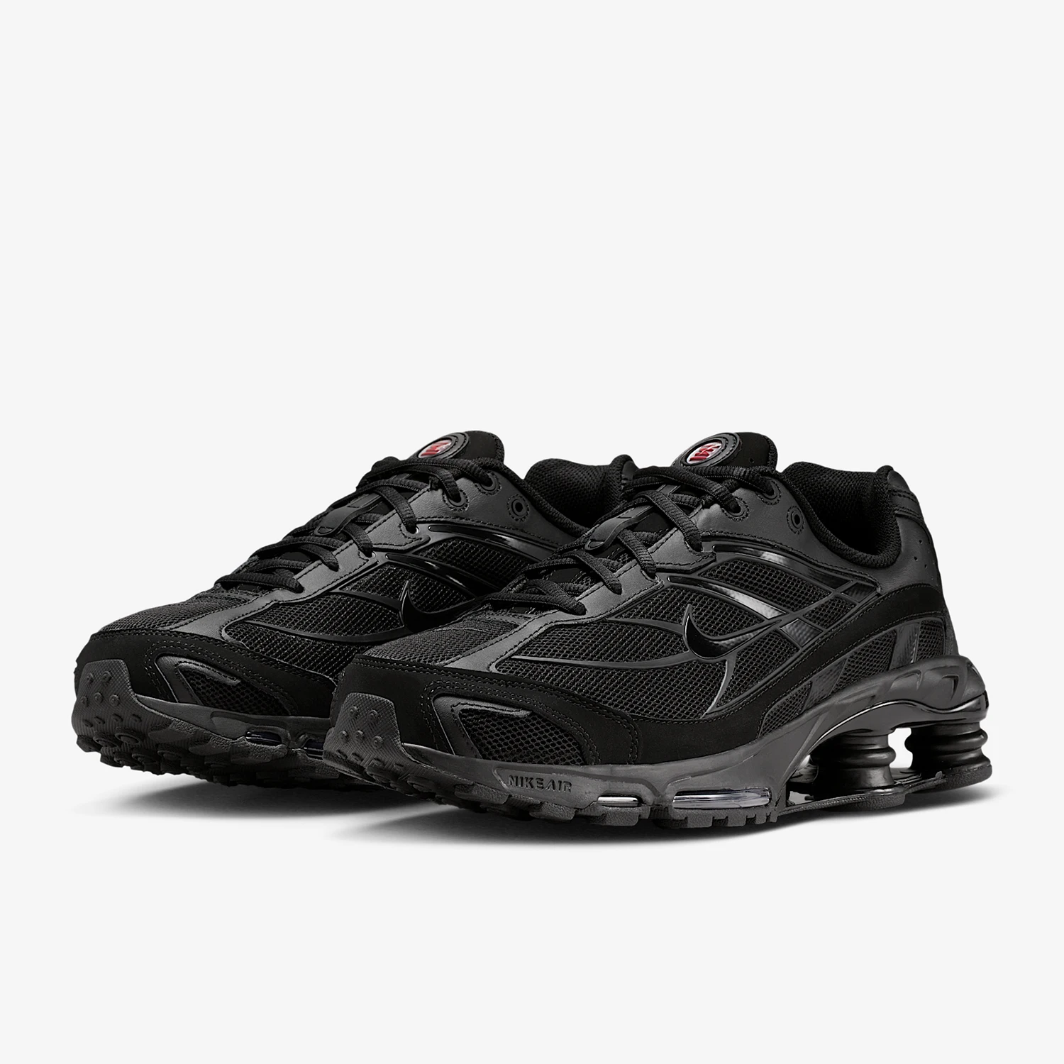 Nike Original Shox Ride 2 Men's Low Top Cushioned Durable Sports Shoes IO4296-002