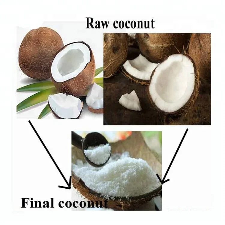 SURRI Stainless steel electric coconut grater