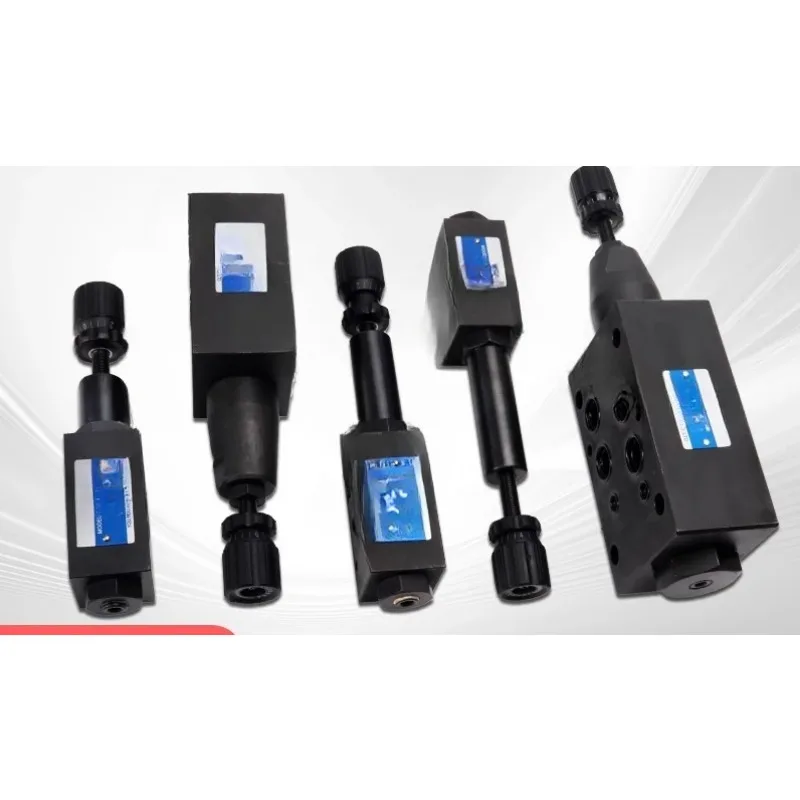 

Parts for Stacked Pressure Reducing Valve MBRV-02P 02A 02B MBRV-03P 03A 03B MBRV-04P Hydraulic Valve