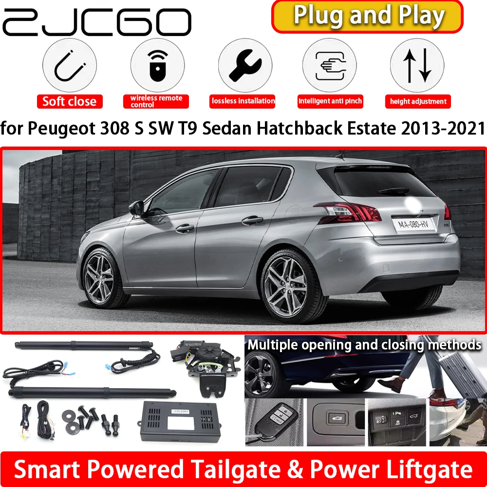 For Peugeot 308 S S… - image