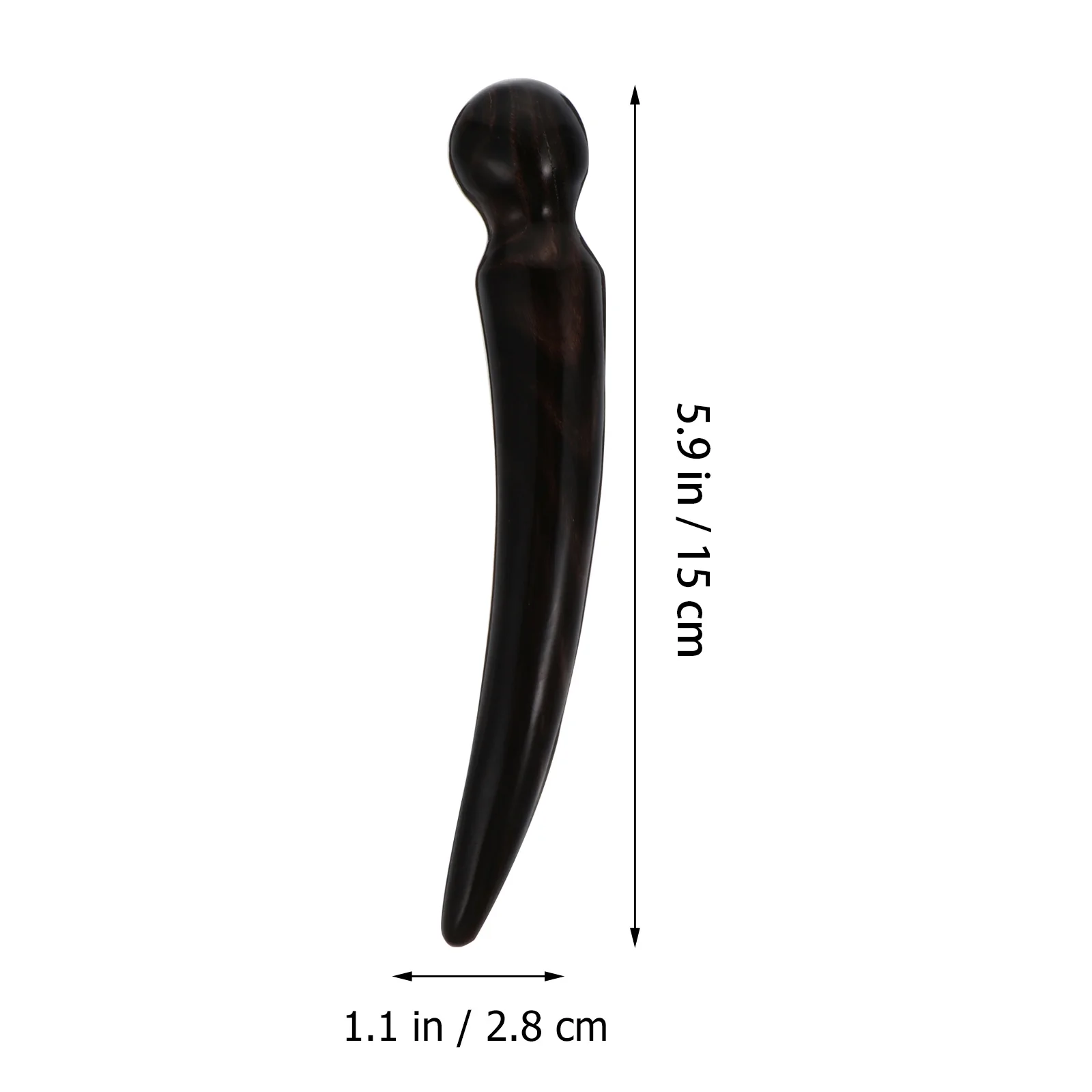 Massage Stick Feet Massager Foot Ox Horn Tools Massagers Massaging Simple Body Horns Scrapers