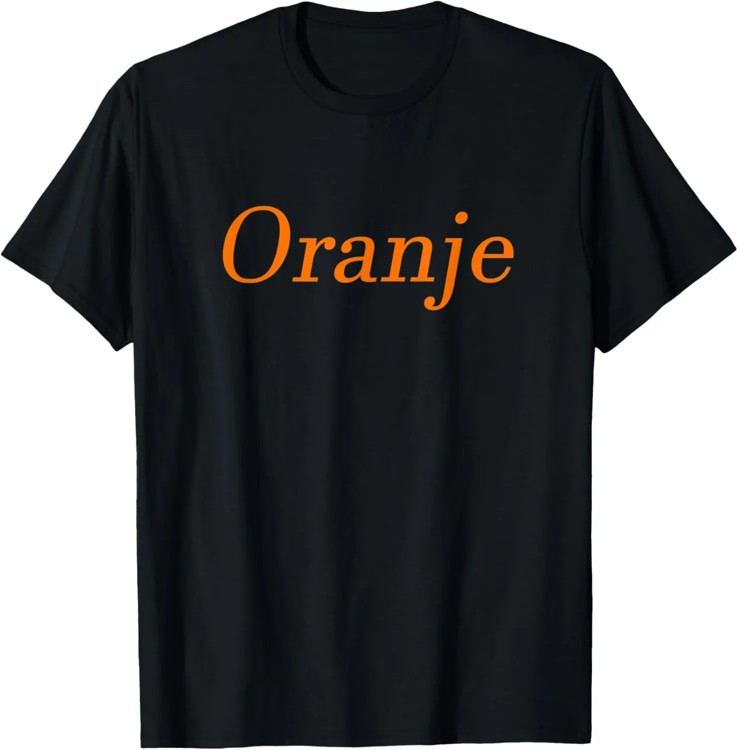

Футболка O Toto Dutch Pride оранжевого цвета