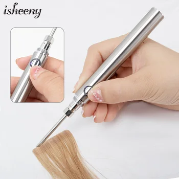 Isheeny เทปไฟฟ้า Remover แบบพกพาความปลอดภัย5V 8W USB Mini Multi-Function เทป remover เครื่องมือ