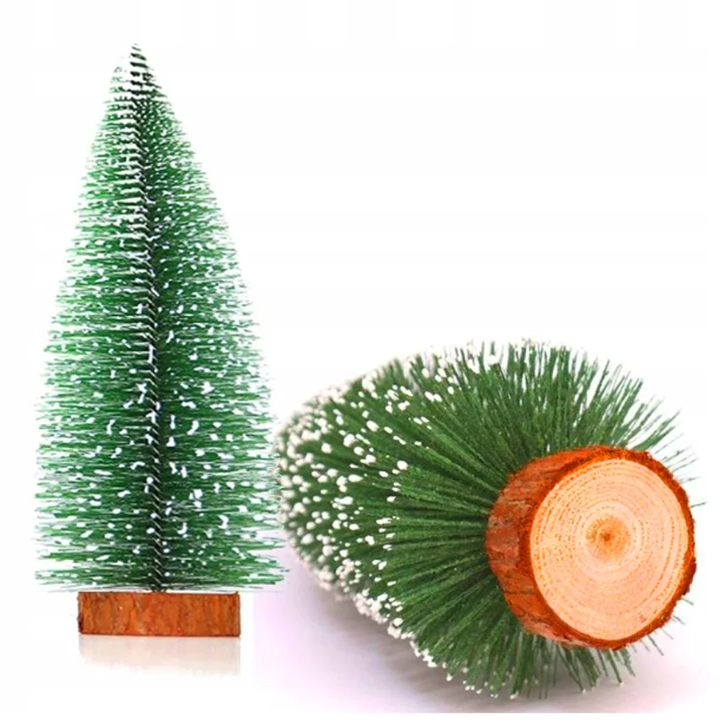 LOUT Sneeuw Gestoffeerd LOT FINE Feestelijke Decoratie 15cm