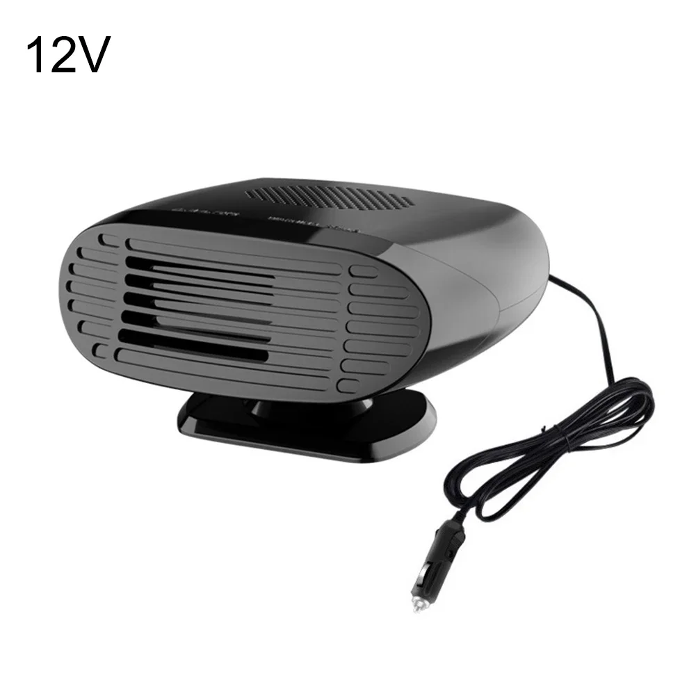 12V 24V Heater Car Heater Air Purification Automatic Heating Cardan Rotation Car Electrical Appliances