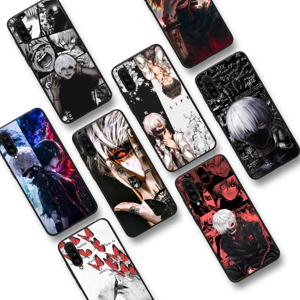 

Tokyo Ghoul Kaneki Ken Phone Case For Xiaomi Mi 5X 8 9 10 11 12 Lite Pro 10T PocoX3pro PocoM3 Note 10 Pro Lite