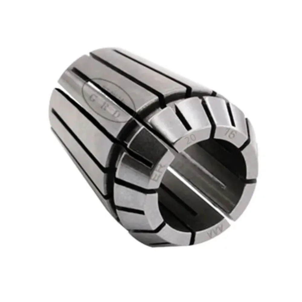 Imagem -03 - Precisão 0.008 Er20 Pinça de Mola Alta Precisão er Pinças Conjunto aa para Máquina de Gravura Cnc Torno Moinho Ferramenta 6.35 3.175 8