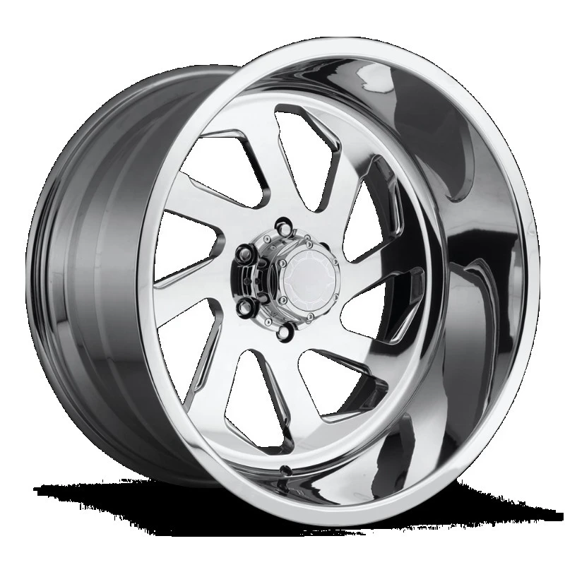 Classic Custom Deep Dish 20 22 24 26 Inch Forged Aluminum Alloy Offroad Car Wheel Rims 6 Holes 6x139.7 New with Electroplating