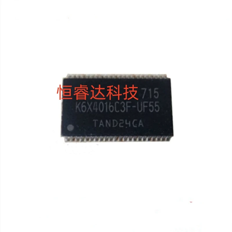 

Free shipping 50pcs/lots K6X4016C3F-UF55 K6X4016C3F-UF K6X4016C3F TSOP-44 IC In stock